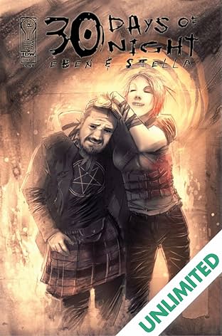 30 Days of Night: Eben and Stella #2